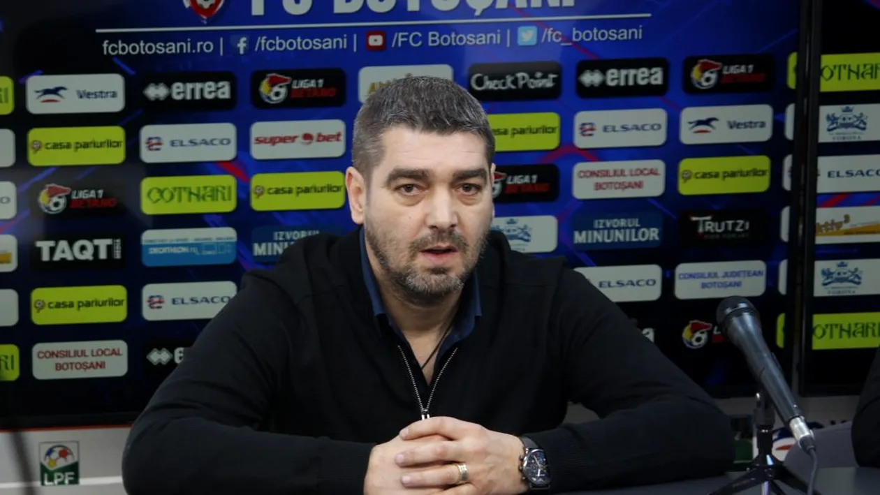 „Ciobi” după ce a ratat play-off-ul cu moldovenii: „Jucătorii sunt dărâmați!”