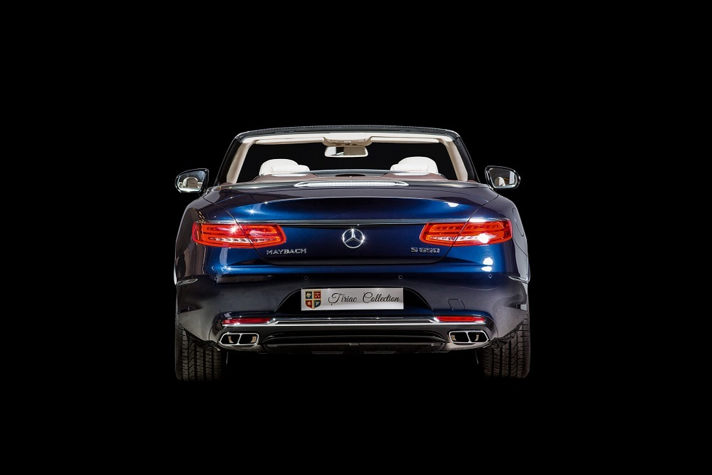 FOTO / Ion Ţiriac, primul posesor din lume al noului bolid Maybach S650 Cabriolet! Câţi bani a scos din conturi fostul tenismen