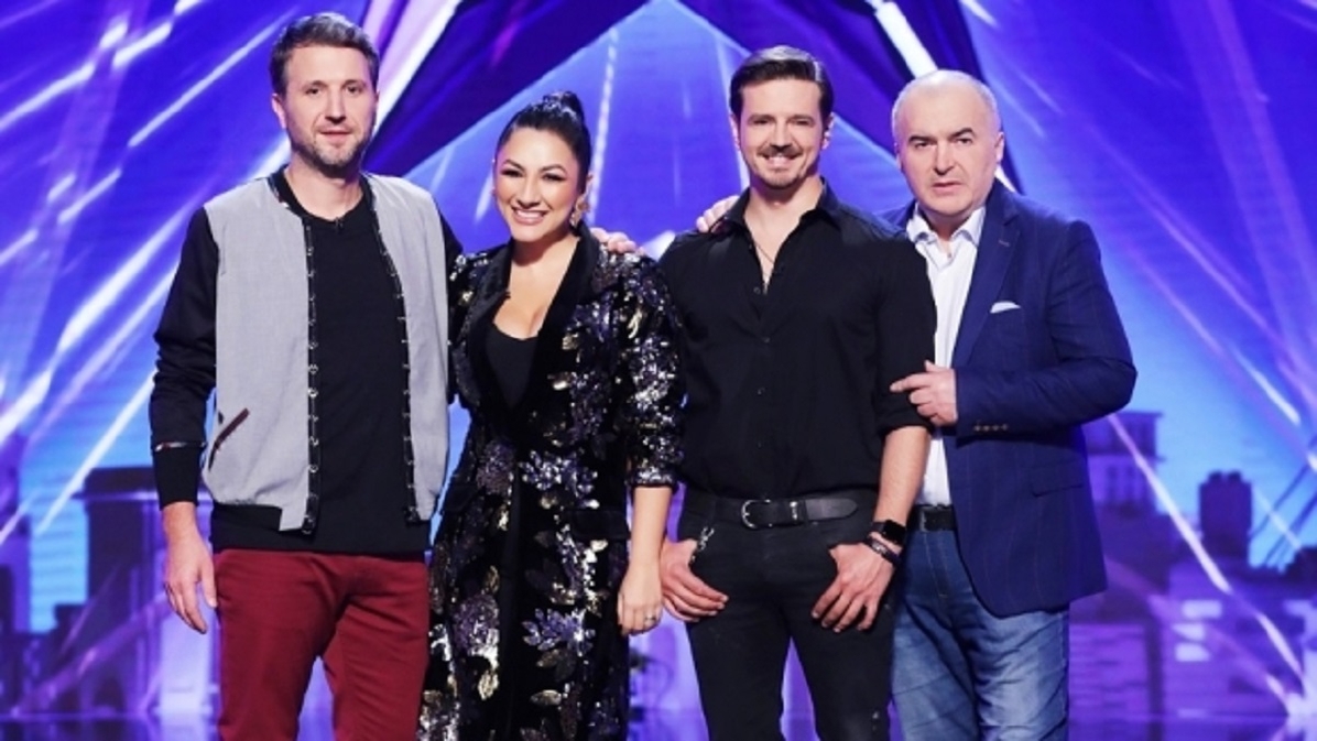 Românii au Talent Live Stream Online pe Pro TV - Vezi ediția de vineri, 28 februarie