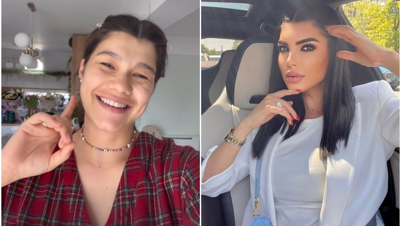 Ileana Sterp nu s-a putut abține! Ce replică i-a dat Andreei Tonciu, după ce bruneta s-a lăudat că este o femeie naturală