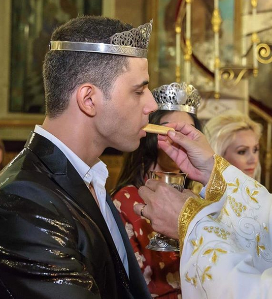 Tabloul complet al nunţii Oanei Zăvoranu cu Alex Ashraf! Bruneta a dezvăluit detalii picante din ziua cea mare. Ce gest a făcut soţul ei în faţa naşului