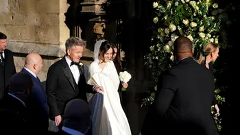 Fiica lui Gordon Ramsay s-a căsătorit. Omagiul emoționant adus de celebrul chef ginerelui său