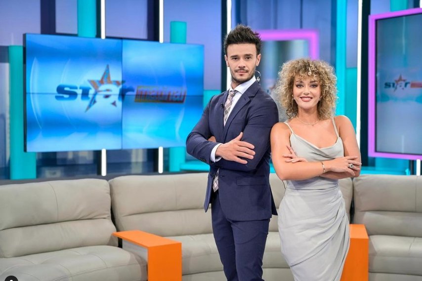 Alexia și Dima, OUT definitv de la Antena Stars? (SURSA: INSTAGRAM.COM)