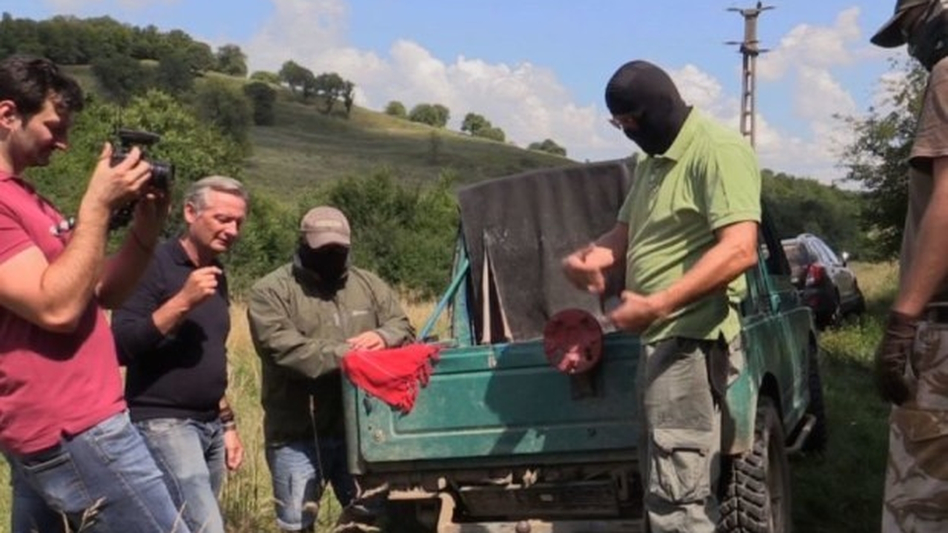 Reactia şefului DIICOT în scandalul traficantilor români de arme