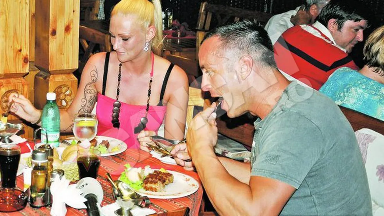 Leko a cerut portie dubla de mici