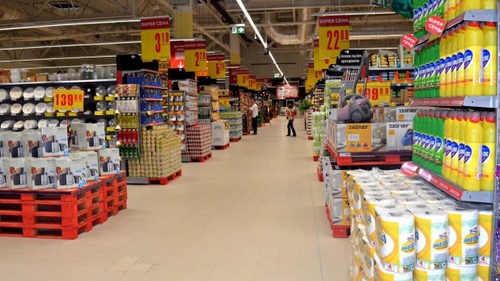 S-a dat lege! Produsele româneşti, OBLIGATORIU în hipermarketuri!