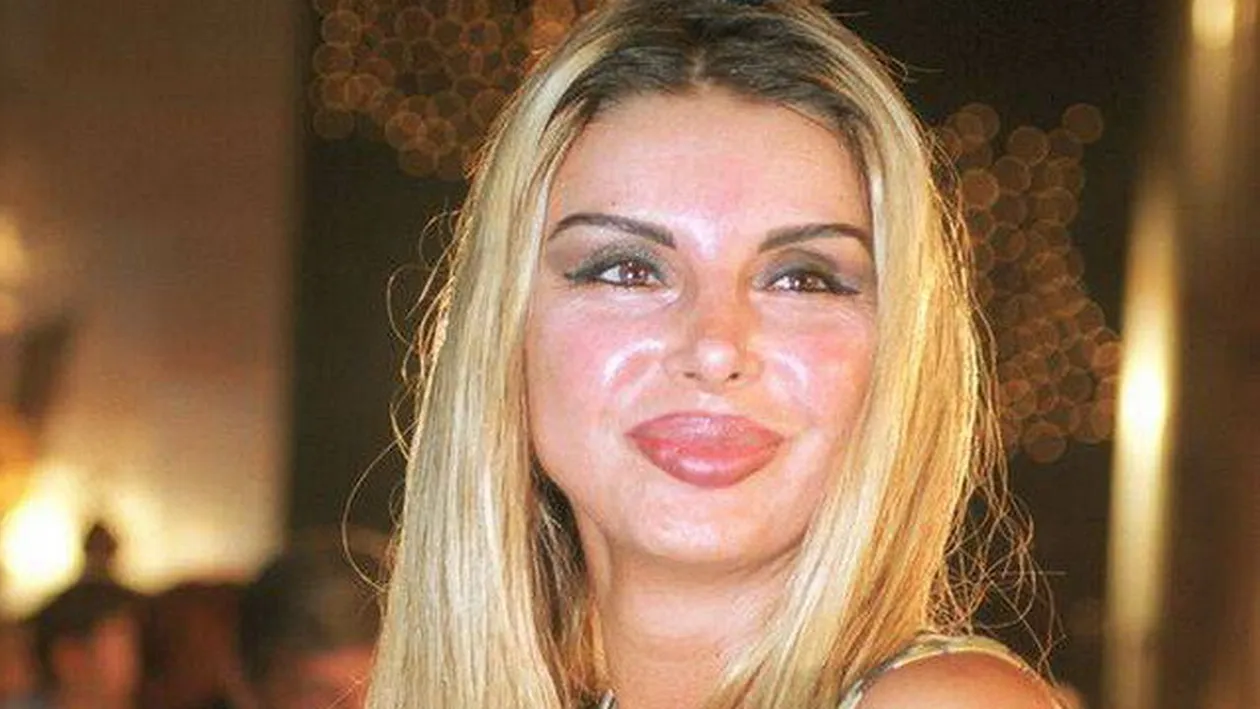 Fosta iubita a lui Miron Cozma este de nerecunoscut! Marinela Nitu a fost desfigurata de operatiile estetice!