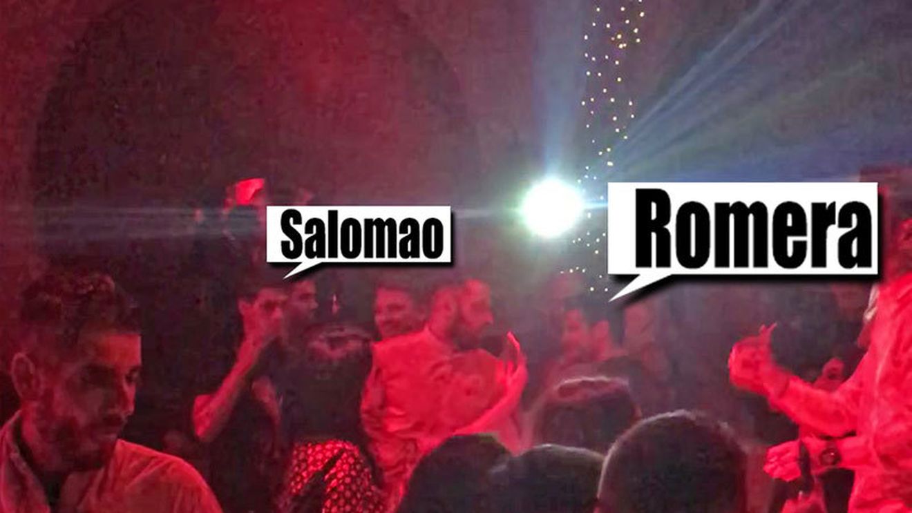 VIDEO EXCLUSIV. Bokila, Salomao, Nascimento & ”haita veselă” au comis-o. Străinii lui Dinamo, dezmăţ în club cu o noapte înainte de cantonament!