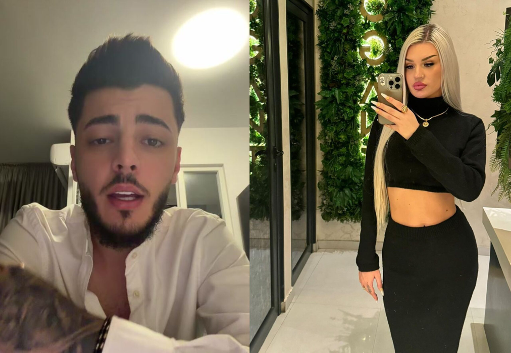 Emre Munir ii da replica Andreei BLD