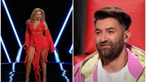 Smiley a dat-o afară de la Vocea României pe nepoata lui Adi de la Vâlcea. Roxana Dobrițoiu, out de la Pro TV