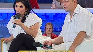 VIDEO Adriana Bahmuteanu infiinteaza o asociatie non profit pentru apararea artistilor: "Nu e afacere, nu vreau sa ma imbogatesc! Eu am destui bani"