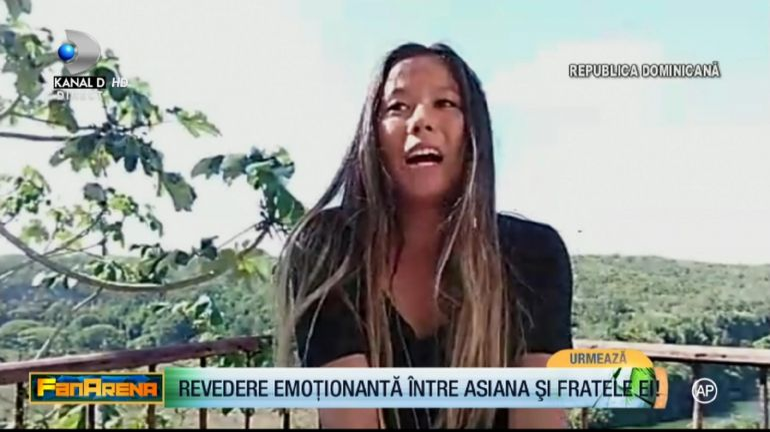 Asiana Peng, prima reacție după eliminarea de la “Survivor România”. „Am trăit în condiții de neimaginat!”