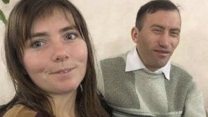 Viorel și Vulpița și-au revăzut fiica, de Crăciun. Cât de mare a crescut Maria și cum arată copilul soților Stegaru