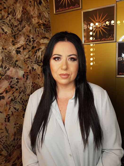 Oana Roman, aparitie de senzatie la botezul fiicei Elenei Gheorghe! Rochia aleasă i-a pus în valoare noua siluetă