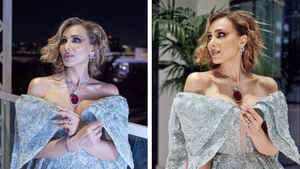 Iulia Vântur, apariție de senzație la IIFA Awards 2024. Iubita lui Salman Khan a atras toate privirile!