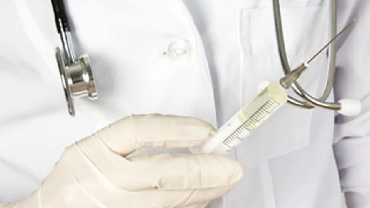 Familia unei fete in moarte cerebrala acuza un medic ca i-a administrat gresit o injectie