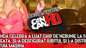 O blonda celebra a luat chip de nebunie la 5 dimineata. Si-a desfigurat iubitul si i-a distrus acestuia masina
