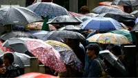 Din nou vesti proaste de la meteorologi! COD GALBEN de ploi, grindina si vijelii