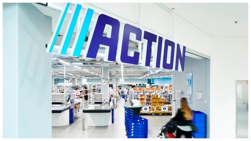 Retailerul olandez Action face angajări part time. Ce salariu oferă pentru 4 ore de muncă