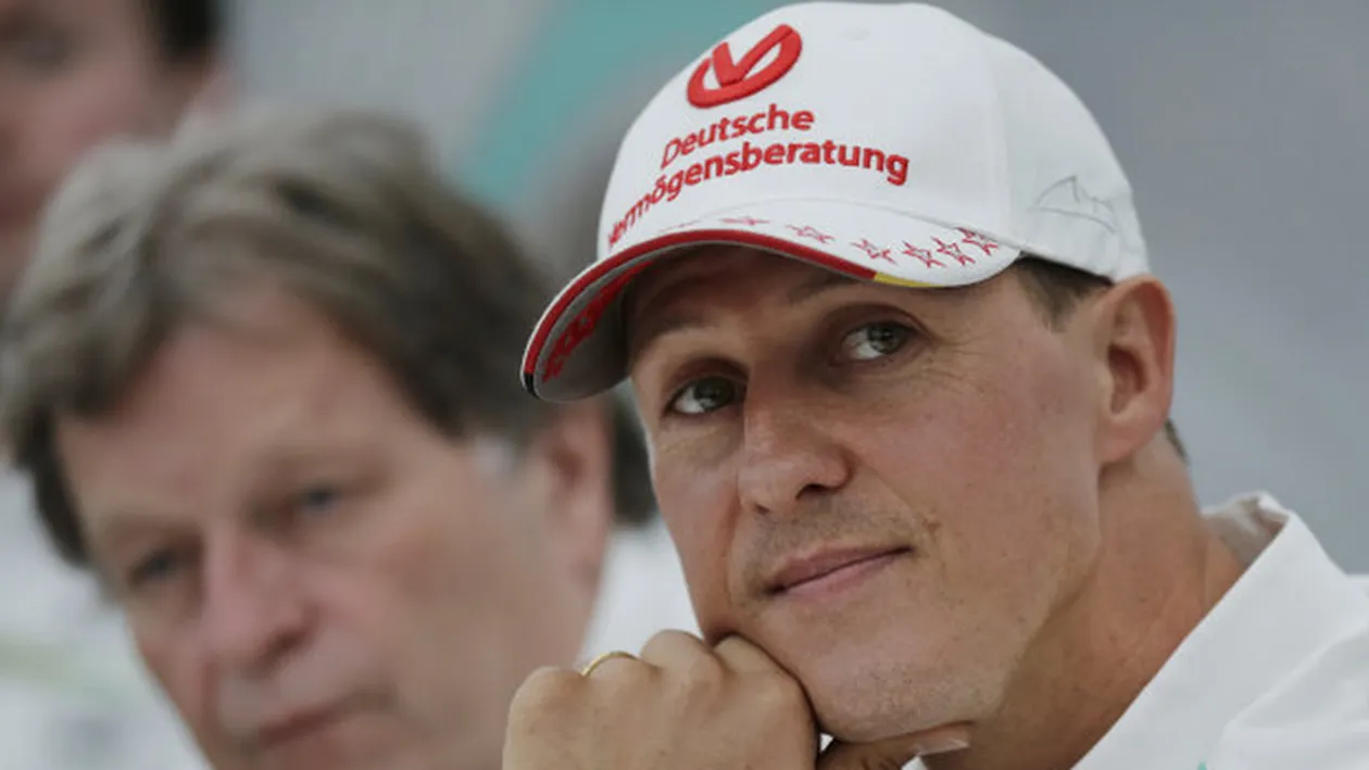 După teribilul accident la ski din urmă cu trei ani, MICHAEL SCHUMACHER a mai primit o veste proastă! A pierdut doi dintre sponsori