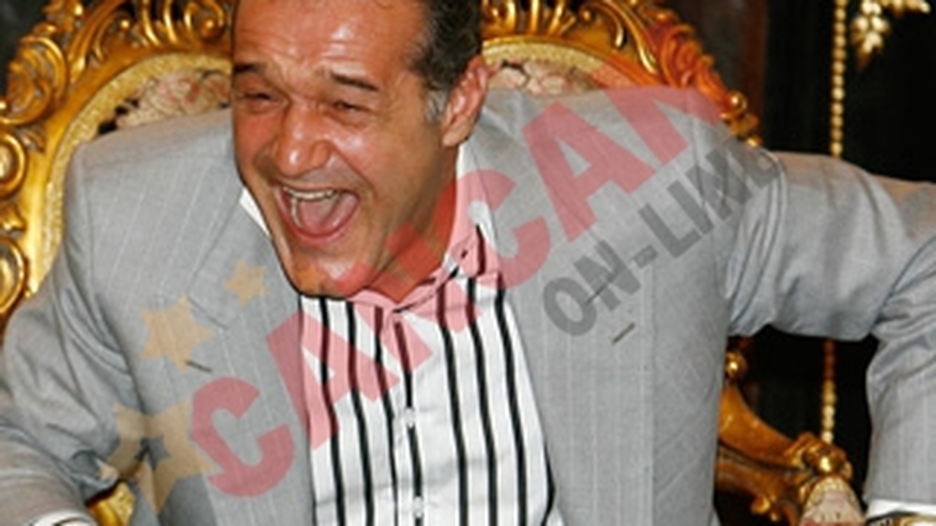 Gigi Becali este multumit de rezultatul meciului cu Craiova: "Am jucat iar tiki-taka cu adversarul"