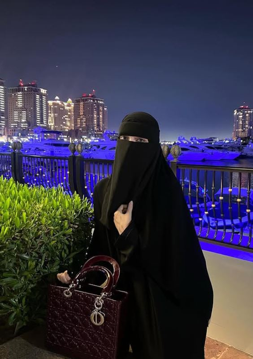 Qadira Ahmed/ sursă foto: Instagram