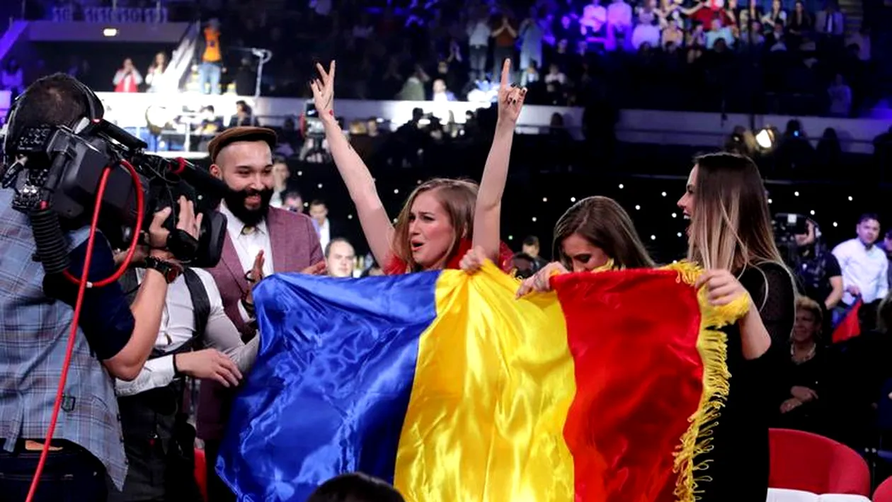 Surpriză uriașă! Ester Peony a câștigat Finala Selecţiei Naţionale pentru Eurovision 2019