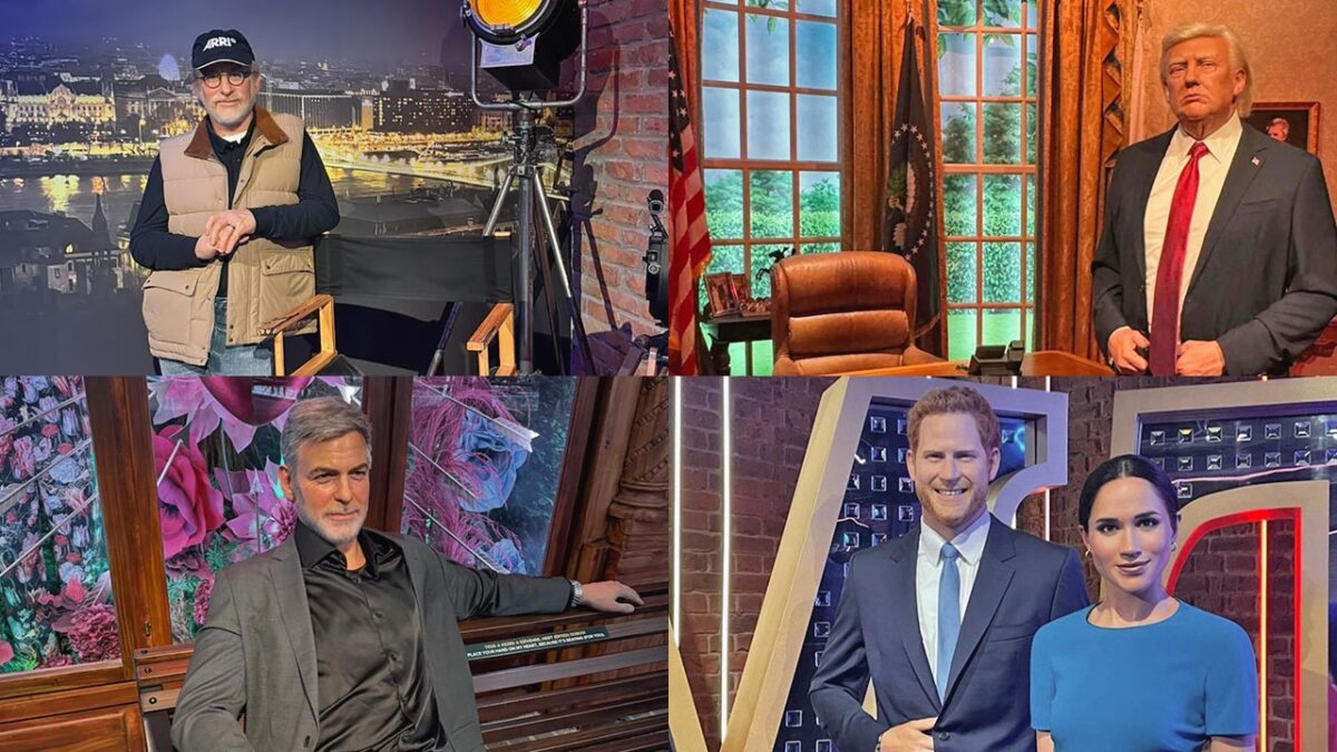 Check in | Care este diferența dintre muzeul de ceară Madame Tussauds din Budapesta și cel din Londra. Cât am plătit ca să-mi văd vedetele preferate