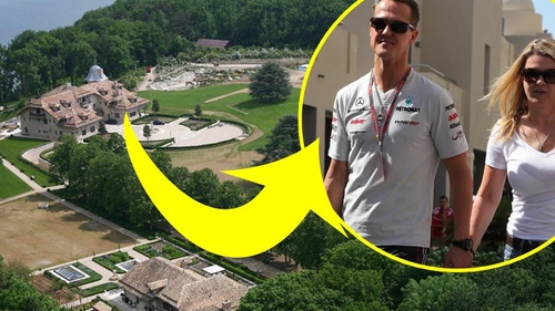 ULTIMA ORĂ | Michael Schumacher, surprins pe terasa vilei sale!
