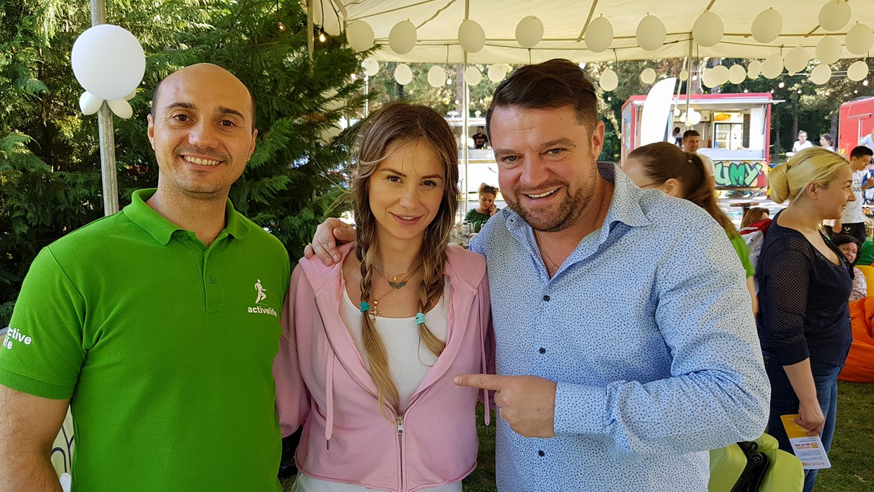 Andrei Duban a fost un cuceritor înainte să o întâlnească pe Grațiela (Sursă: Facebook)