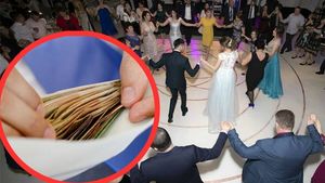 Ești invitat la o nuntă în 2026? Cât merge darul la nuntă anul acesta, în funcție de relația cu mirii: naș, părinte, frate/soră, rudă, prieten apropiat sau simplu invitat