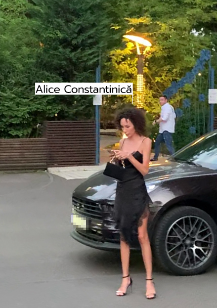 Alice Constantinică, o prezență care nu poate fi trecută cu vederea (Foto: CANCAN.RO)