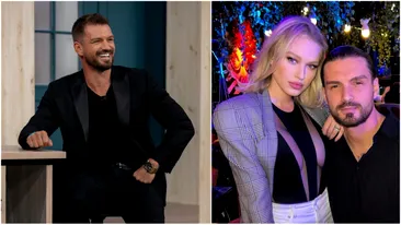 Bogdan Vlădău i-a făcut complimentul suprem Ginei Chirilă! A recunoscut ce sentimente mai are pentru ea: „Am crescut împreună”