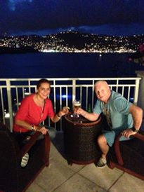 FOTO. Ce s-a ales de Cornel Tăbăcaru, “tăticul” TEC. S-a stabilit în Costa Rica și…