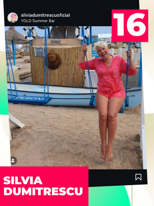 Ramona Bădescu, Tania Budi și Loredana Groza s-au arătat în toată splendoarea! TOP 20 ”sirene” la mare, trecute de 45 de ani