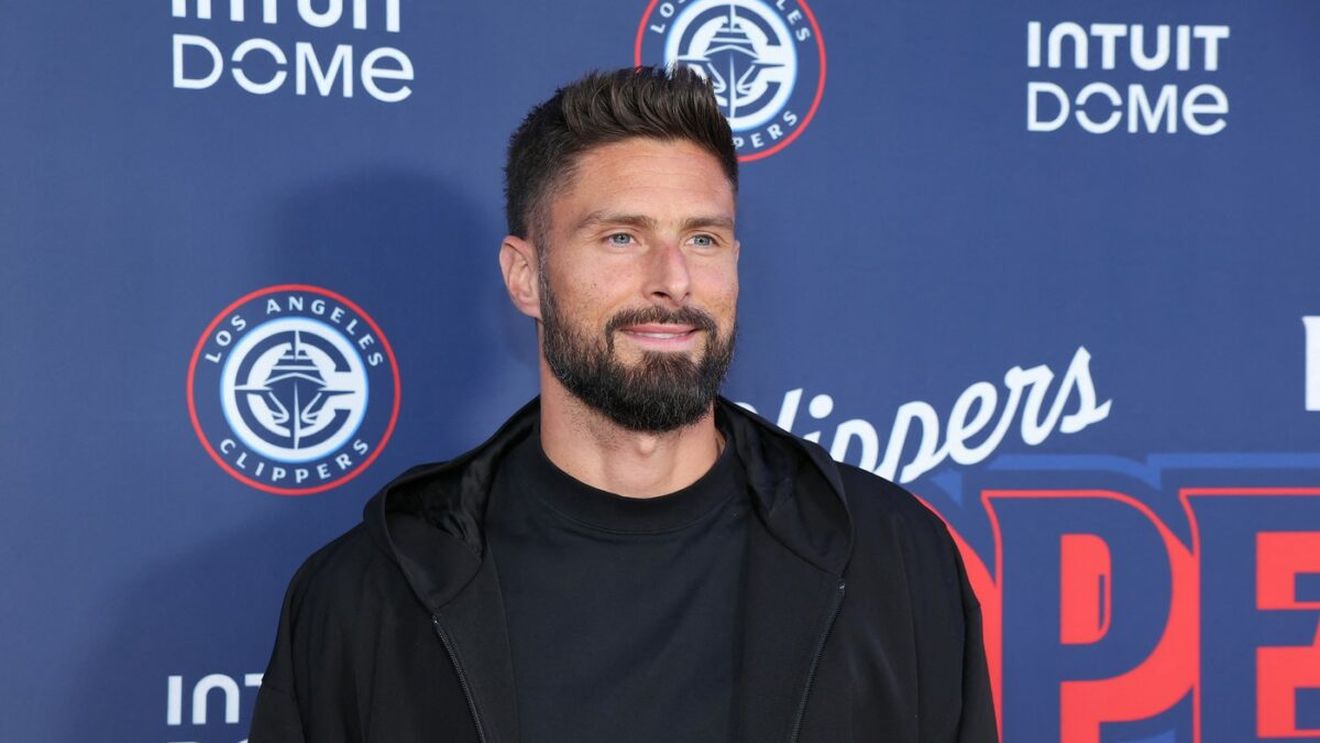 Casa din Los Angeles a fotbalistului Olivier Giroud a fost spartă. Hoții au furat bijuterii de jumătate de milion de dolari