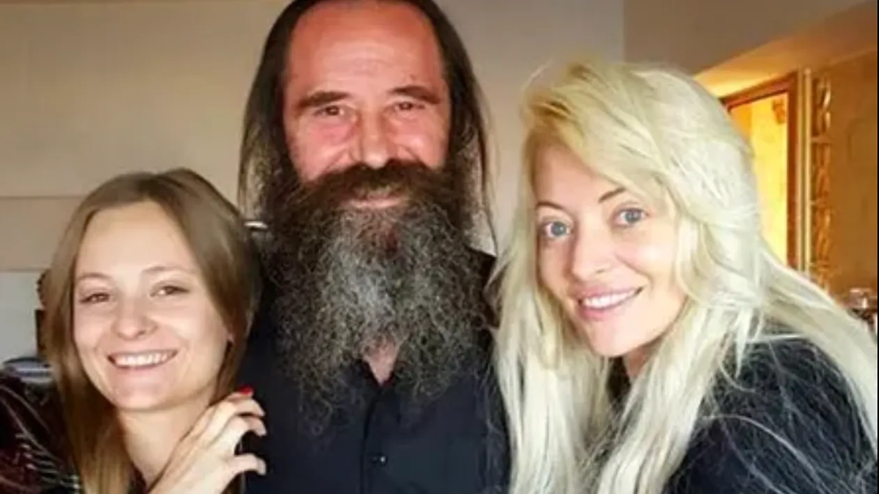 Cum a decis tatăl Deliei Matache să se călugărească. Părintele Gherasim i-a schimbat total viaţa