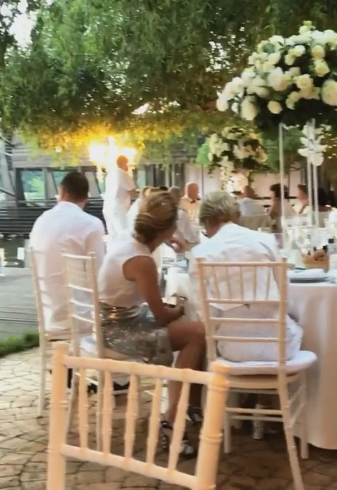 "Soso" a avut parte de un super party cu ocazia împlinirii a 60 de ani