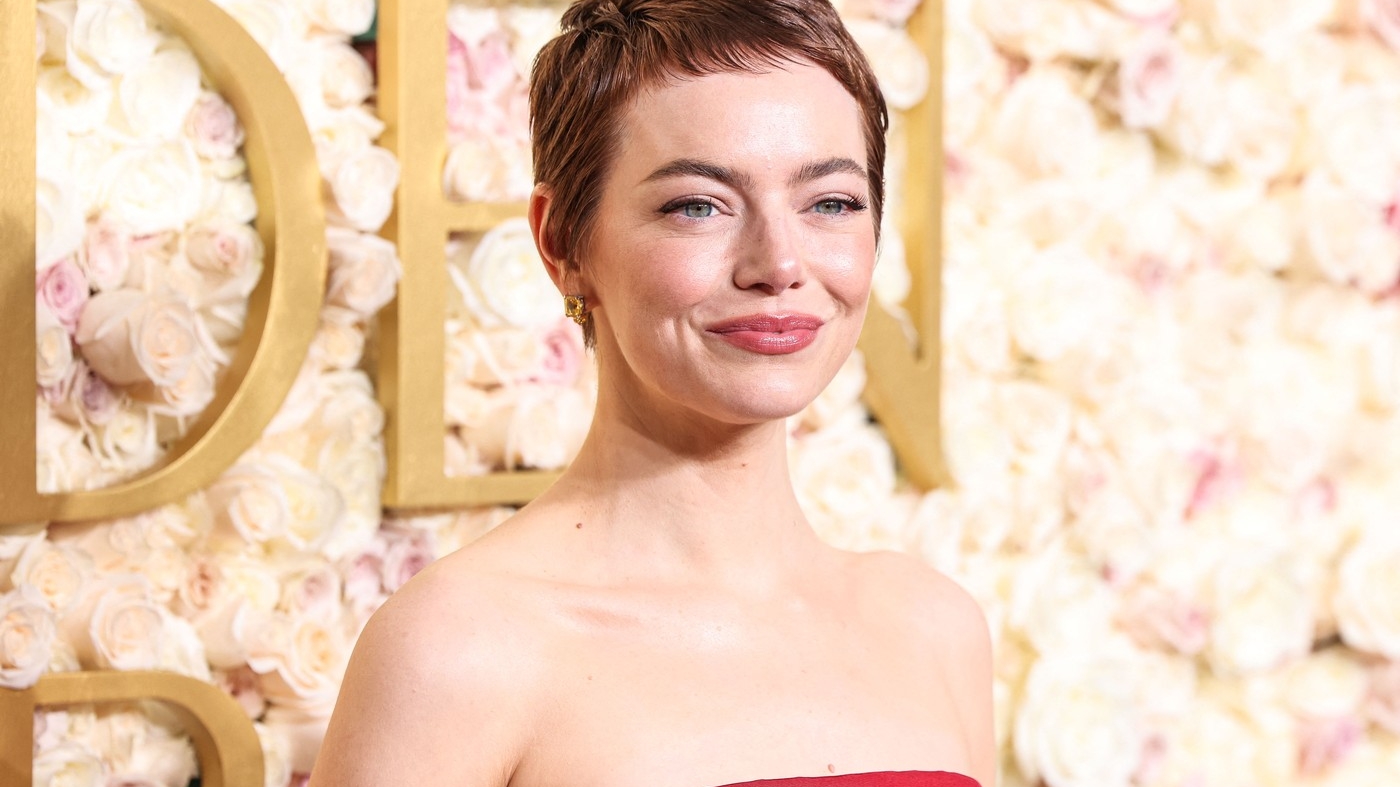 Cum arată „rochia popcorn”, cu care Emma Stone a făcut furori pe covorul roșu. Imaginile cu actrița au devenit virale