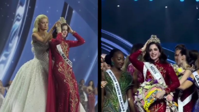 Fatima a câștigat Miss Universe 2025, după ce a fost umilită în public de unul dintre organizatori. Primele imagini