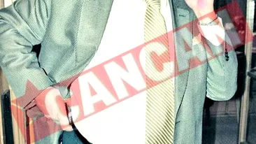 Patriciu s-a betegit la schi, In strainatate