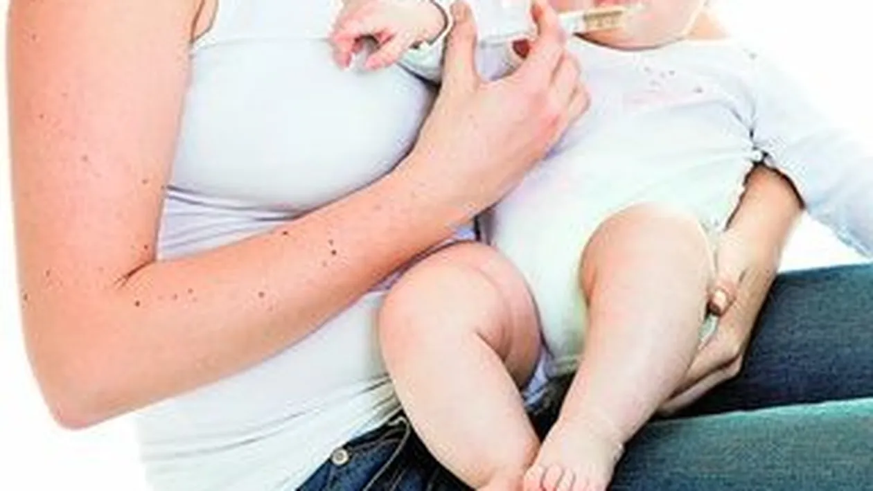 Ce efecte secundare pot avea suplimentele alimentare luate fara reteta! Cum administram corect vitamine copilului