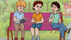 Test de inteligență | Care dintre cei 3 copii a jefuit patiseria?