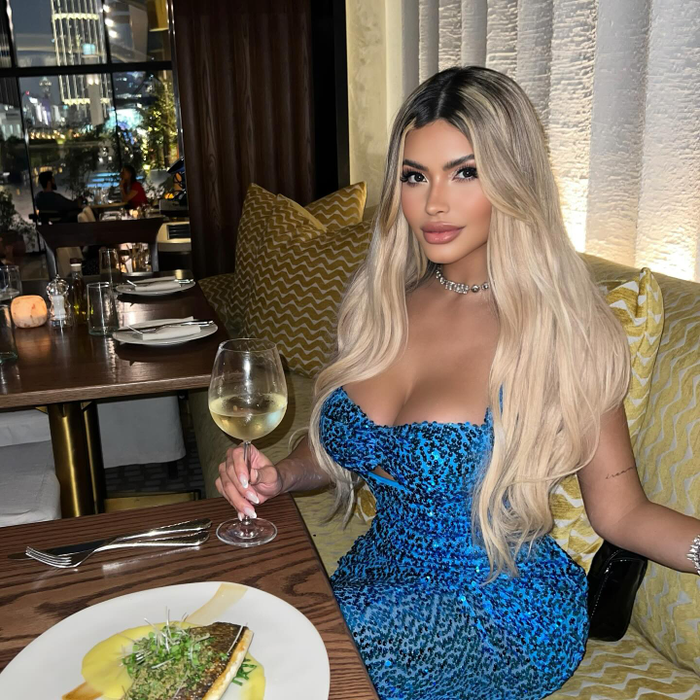 Influencerița s-a transformat complet/ Sursa foto: Instagram