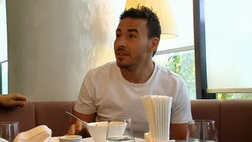 Si-au dat sau nu Bianca si Adrian Cristea mesaje de iubire chiar in ziua nuntii? Cristea spune tot adevarul si vine cu dovezi