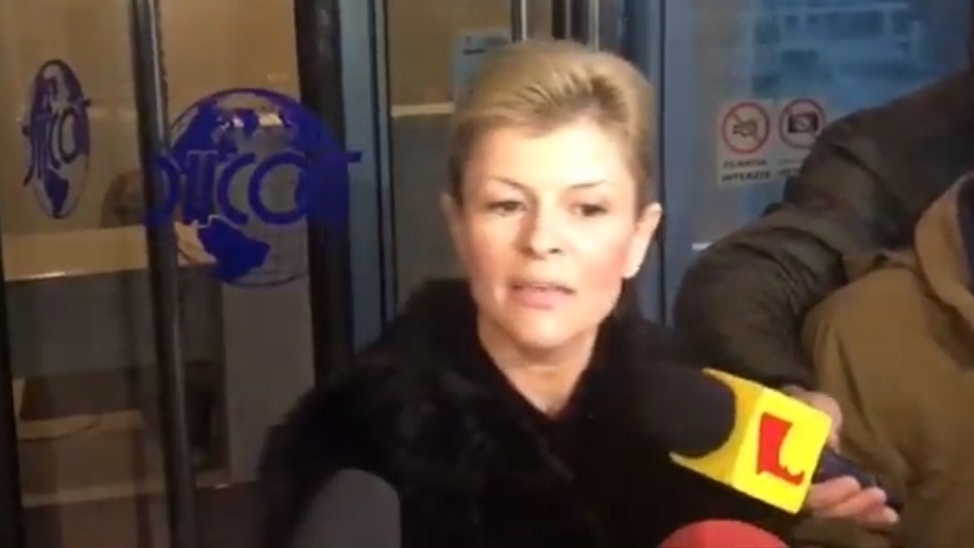 Avocatul Sandei Ladoşi, despre cazul clientei sale: "Acuzaţiile sunt extrem de grave"