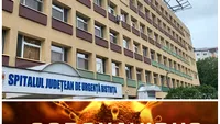 Focar de coronavirus la o secție de Neurologie din Bistrița