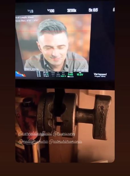 Lidia Buble a publicat o poză în care apare în brațele lui Cornel Ilie! Una dintre internaute: “Cred că de asta a divorțat”