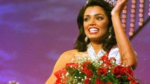 Chelsi Smith, fostă Miss America, a murit! Suferea de cancer la ficat
