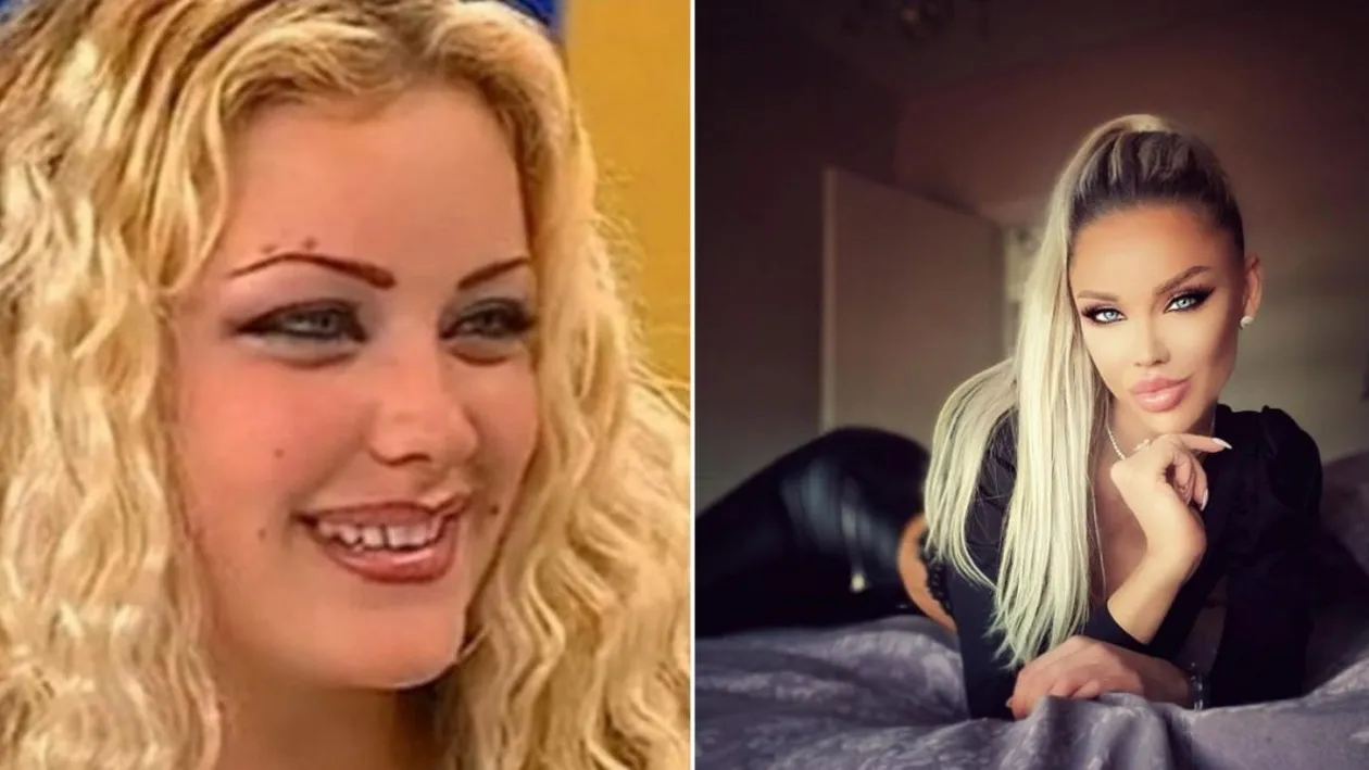 Cum a comentat Bianca Drăgușanu prima sa apariție televizată. Vedeta avea doar 16 ani atunci: ”Așa îți dai seama de evoluția unui om”